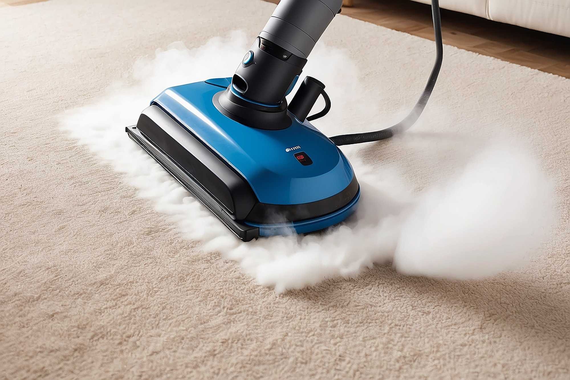 Carpet Steam Cleaning